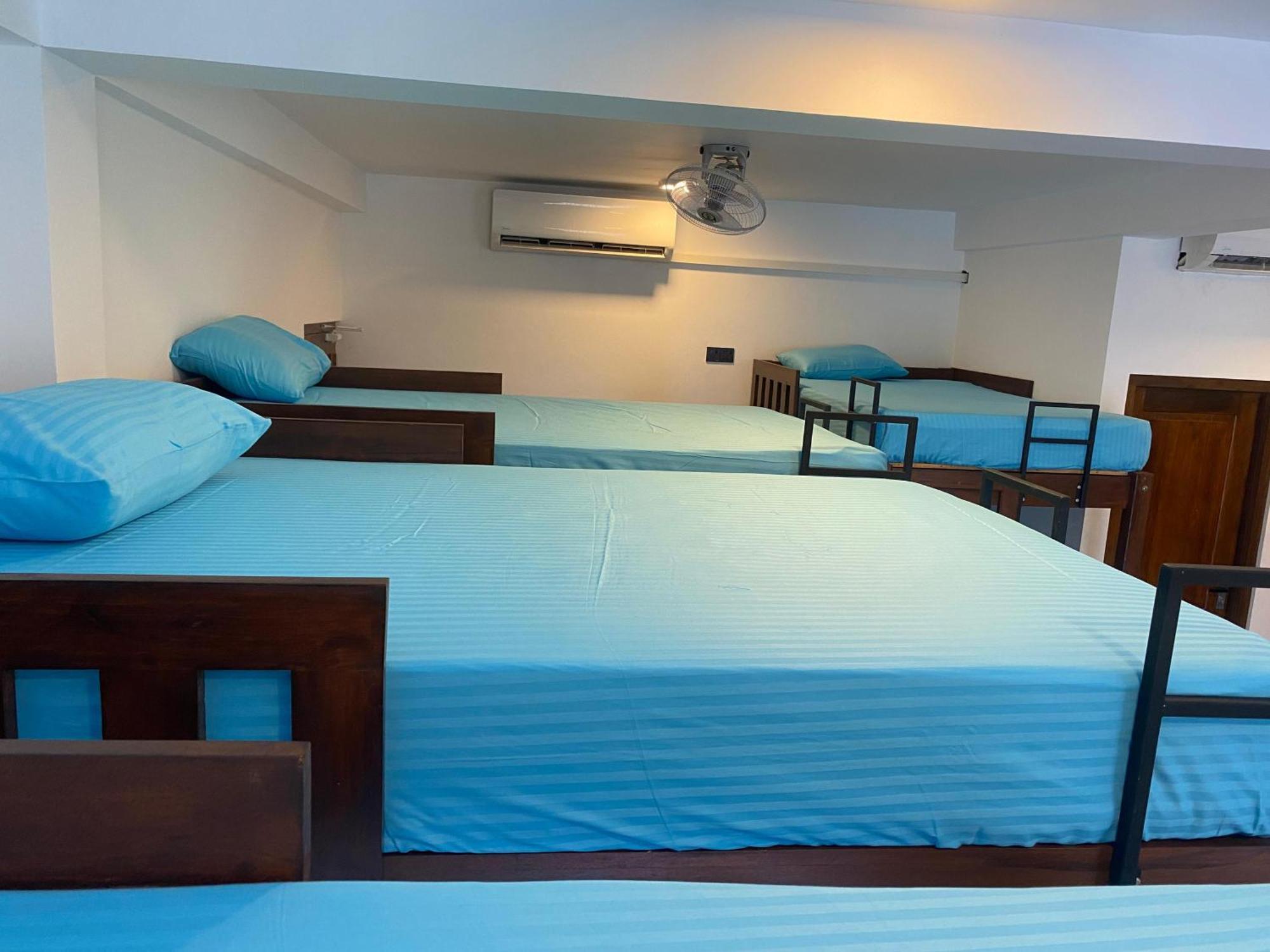 Trinco Beach Resort Тринкомали Экстерьер фото
