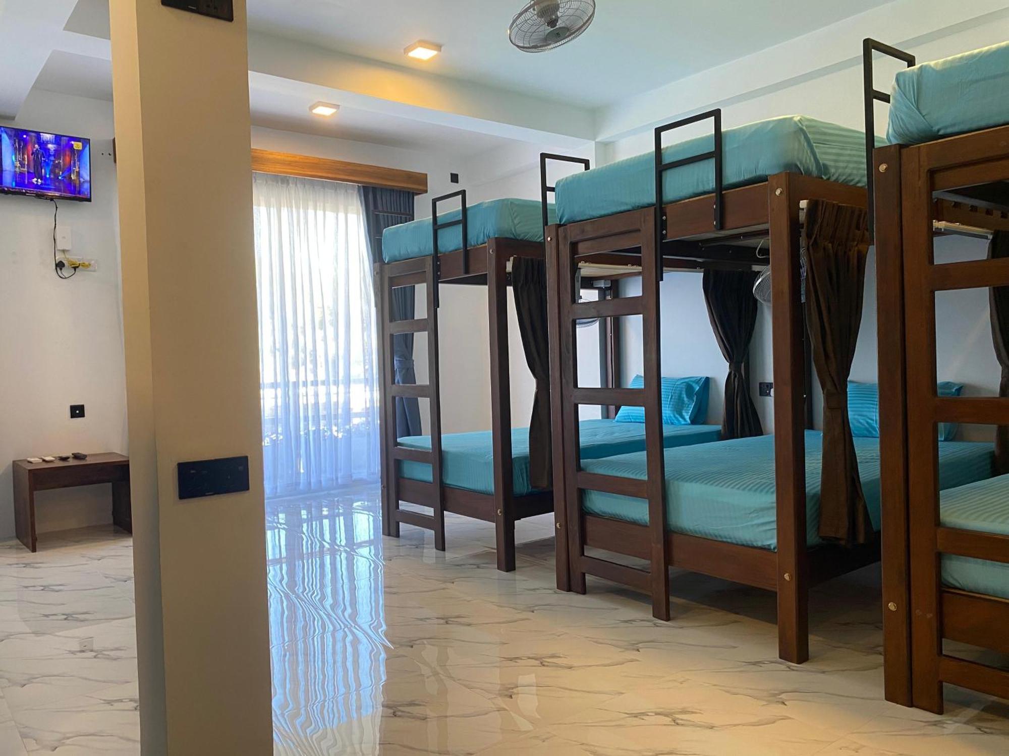 Trinco Beach Resort Тринкомали Экстерьер фото