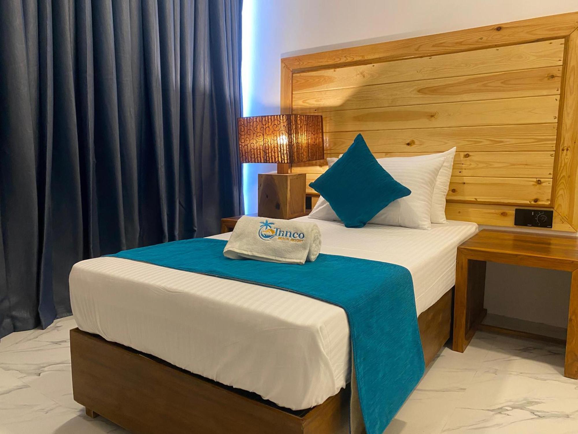 Trinco Beach Resort Тринкомали Экстерьер фото