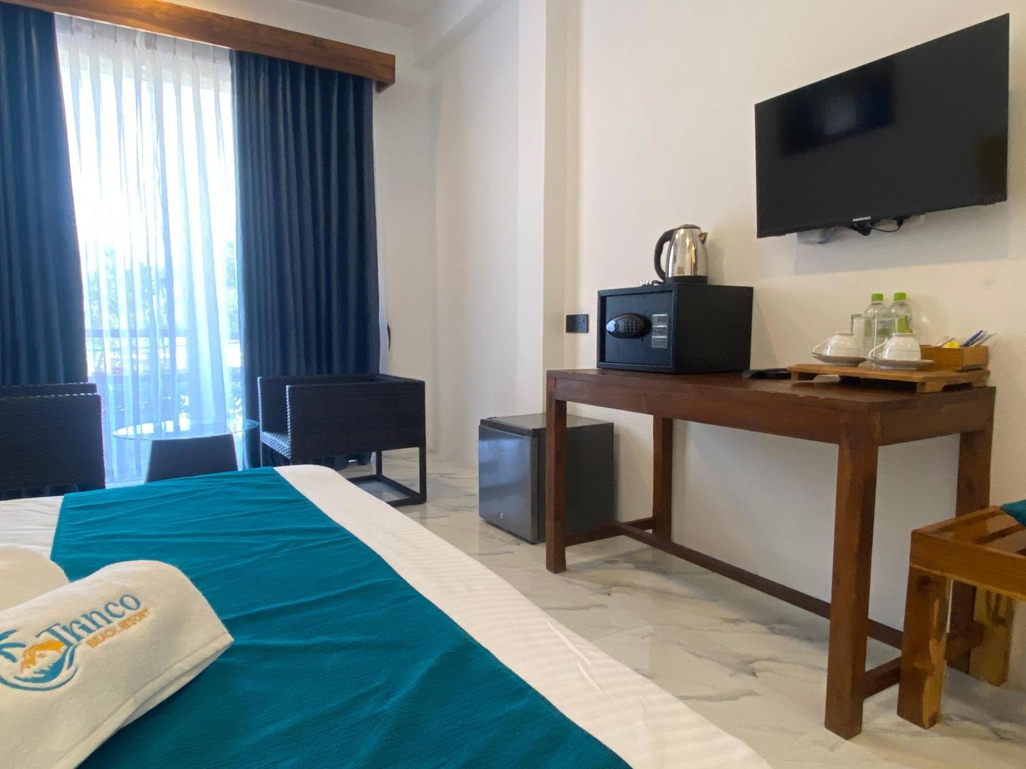 Trinco Beach Resort Тринкомали Экстерьер фото