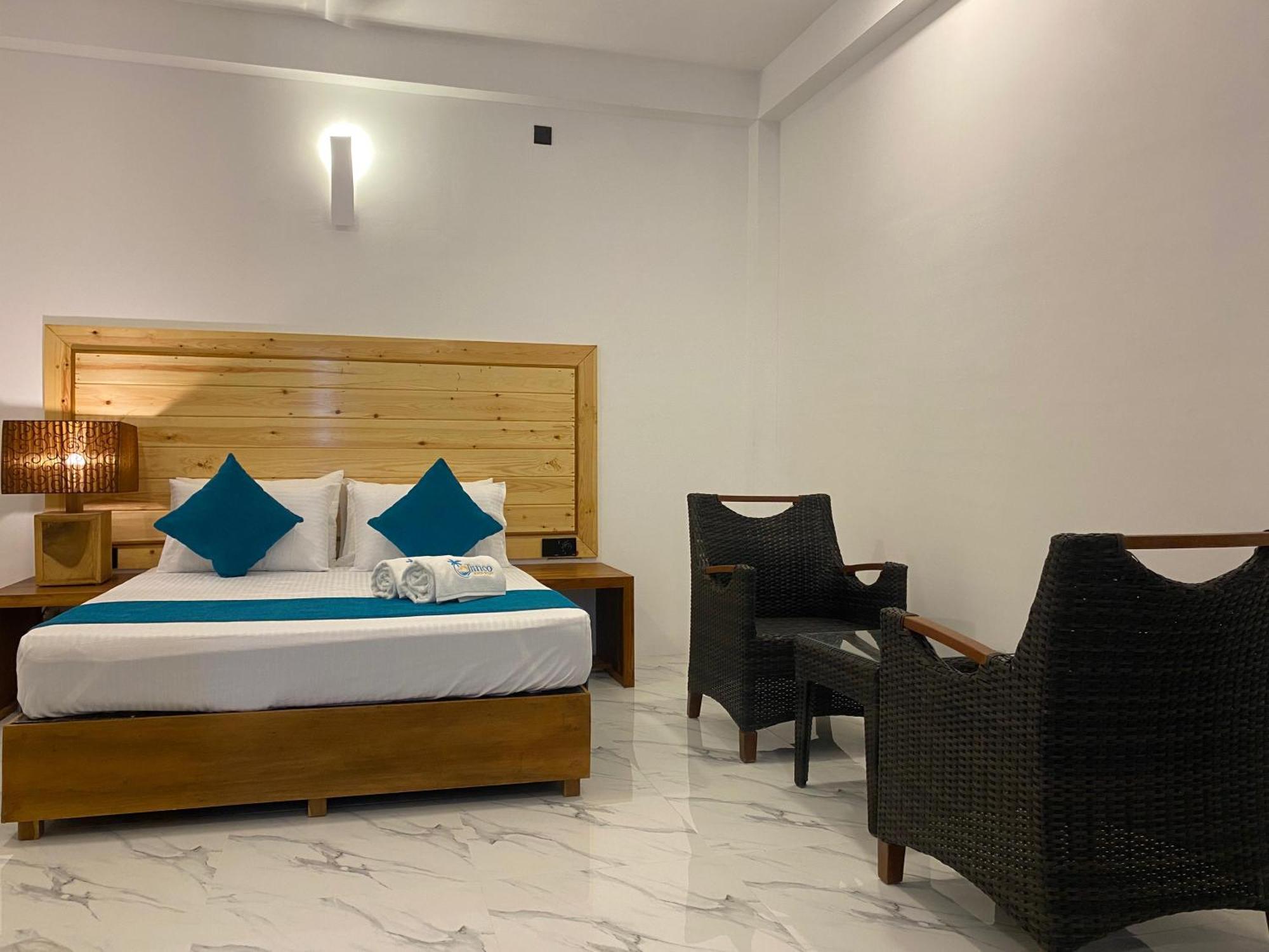 Trinco Beach Resort Тринкомали Экстерьер фото