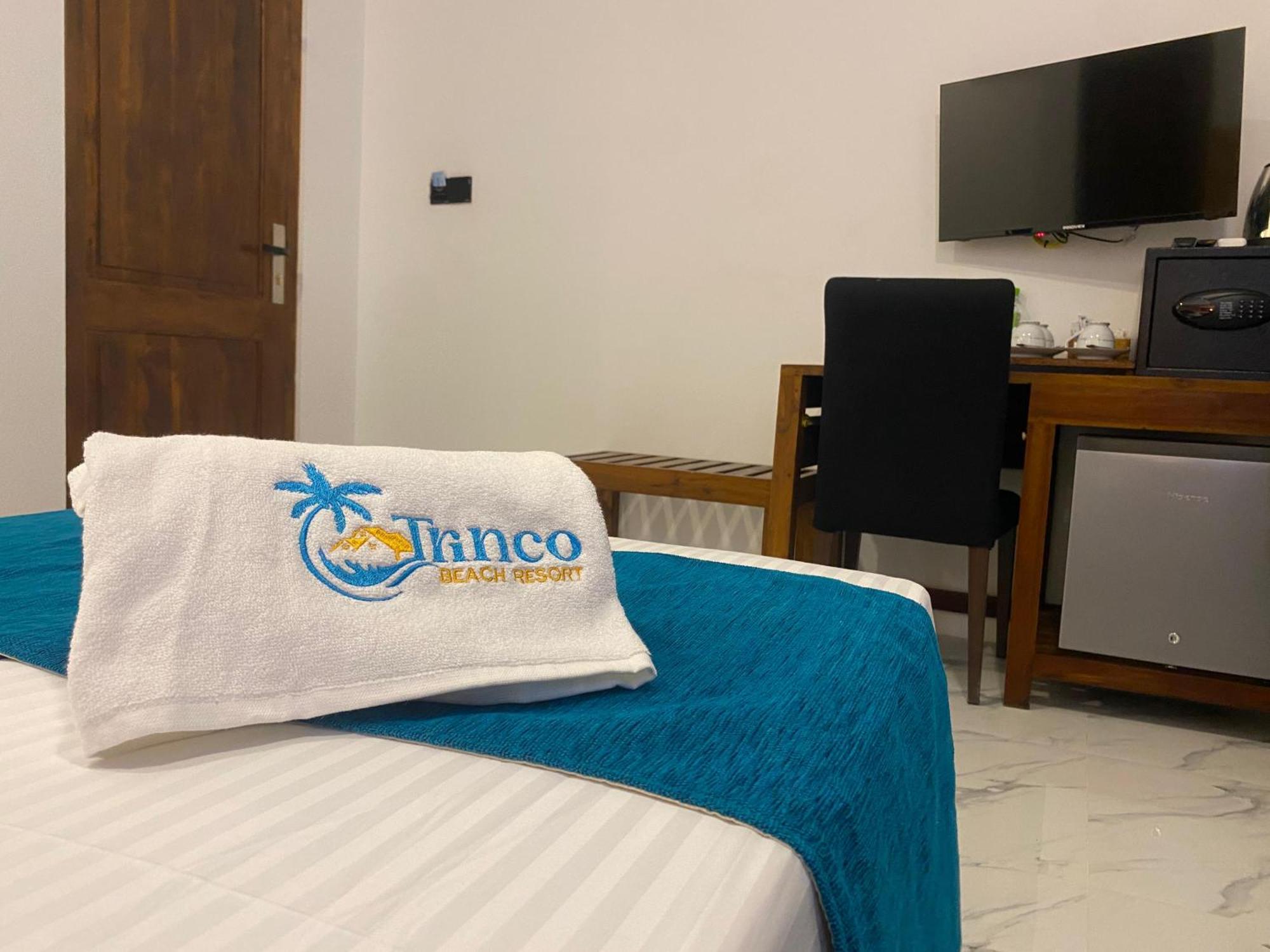 Trinco Beach Resort Тринкомали Экстерьер фото