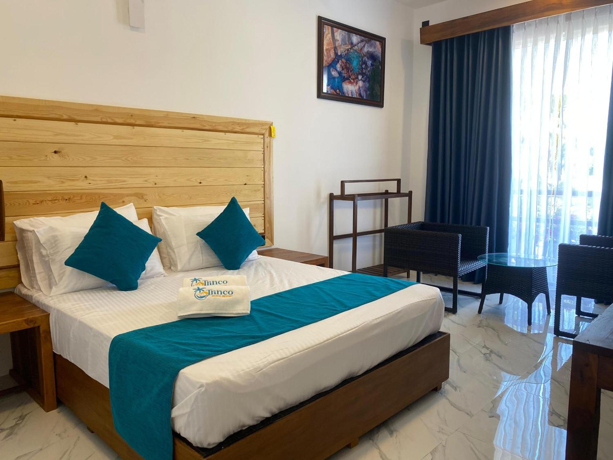 Trinco Beach Resort Тринкомали Экстерьер фото